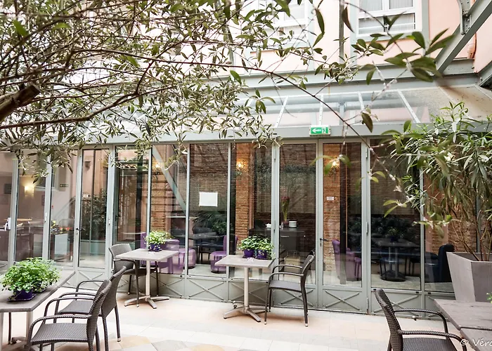 Grand Hôtel d'Orléans Tolosa