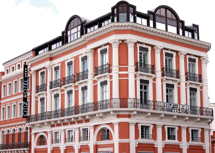 Citiz Hotel Tolosa