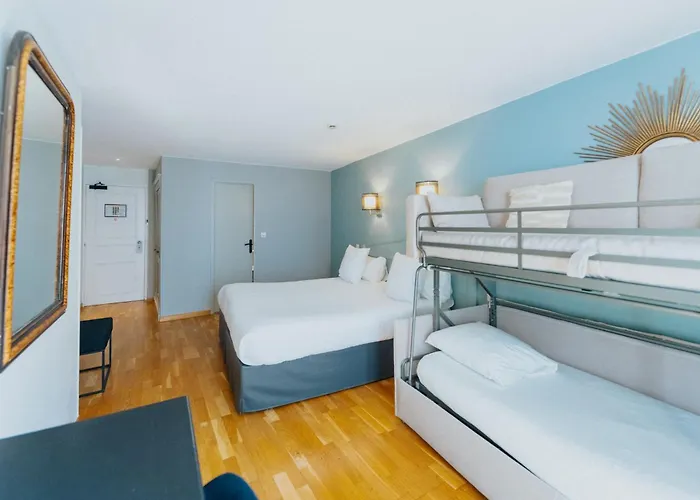 Hotel Albert 1Er Tolosa